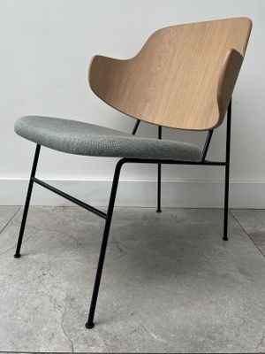 Ib Kofod Larsen Penguin Lounge Chair X2