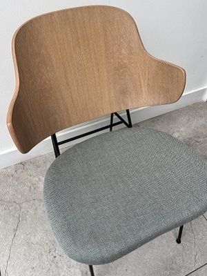 Ib Kofod Larsen Penguin Lounge Chair X2 photo Furniture