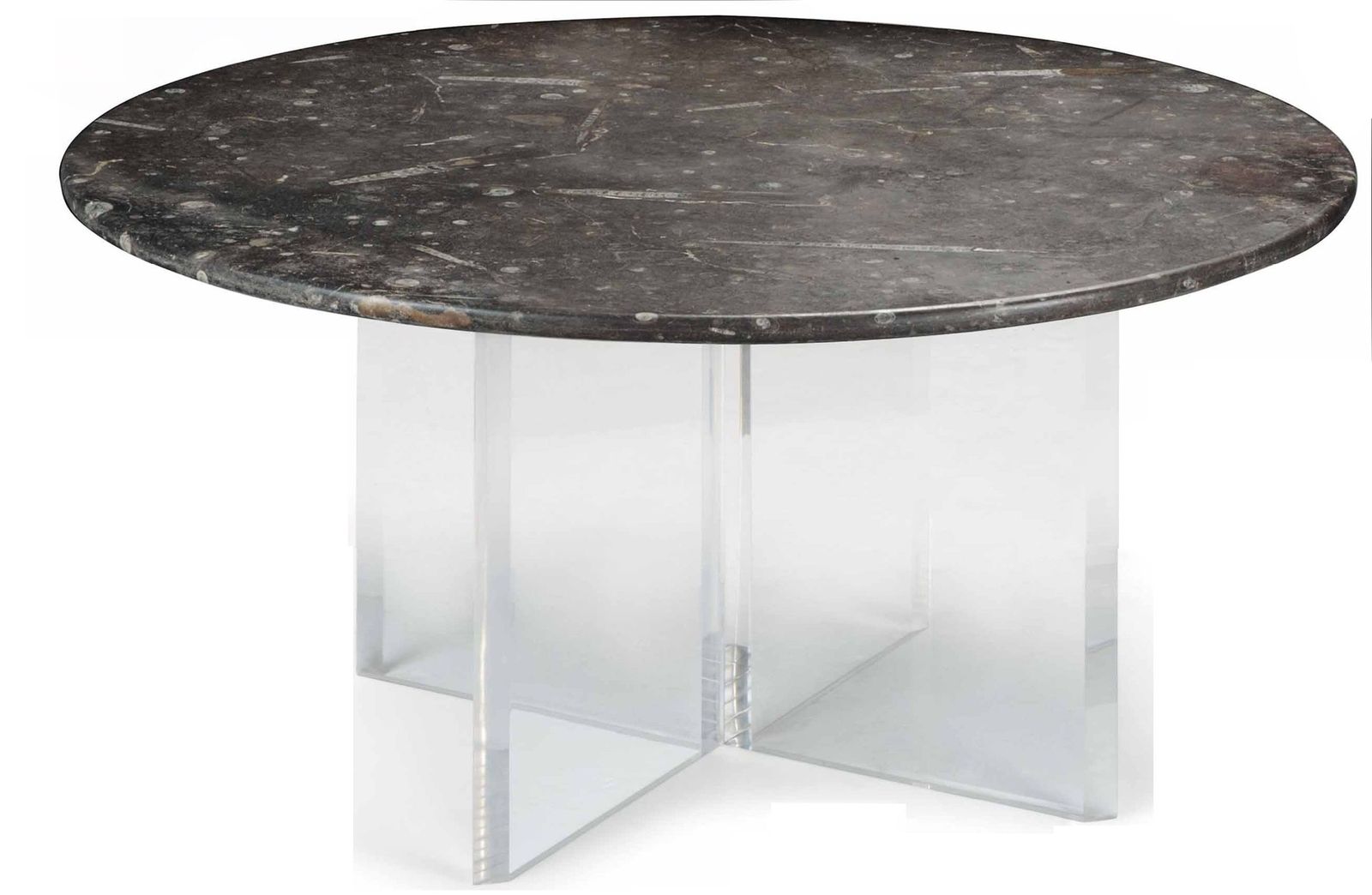 C19th Marble Table Top   5 Ft Diameter