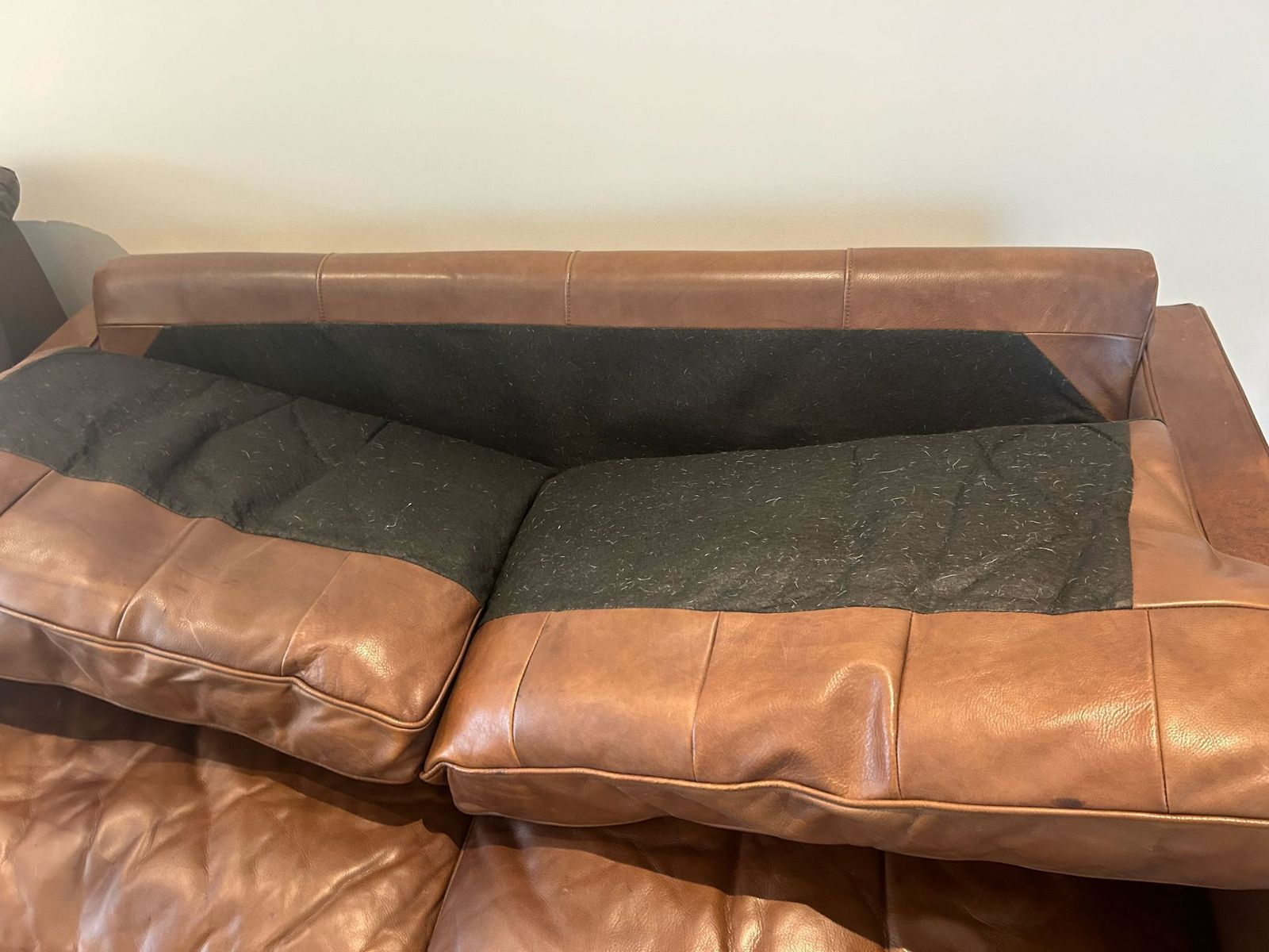 Timothy Oulton Sofas  1 X 4 Seater 1 X 3 Seater