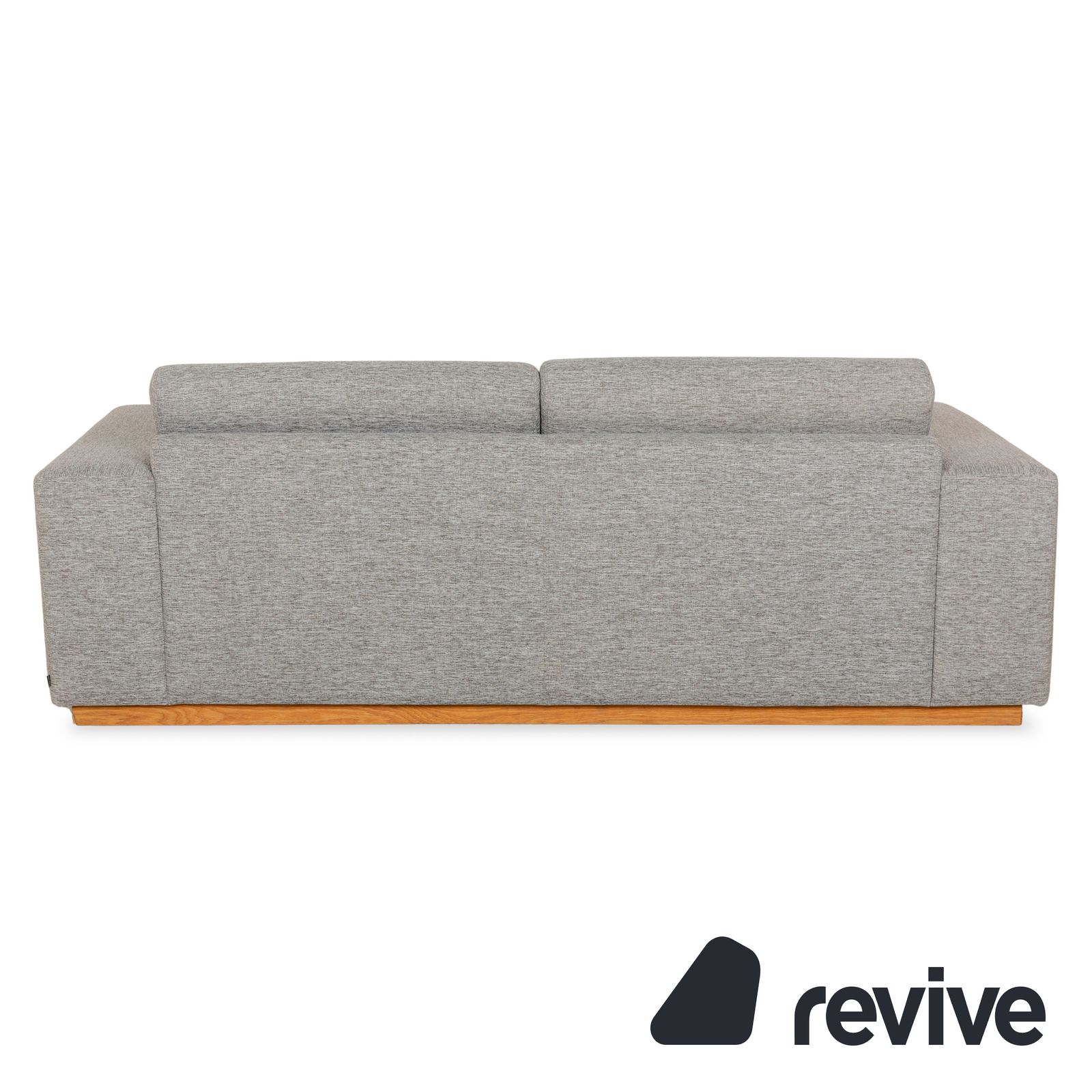 photo for sale Bolia Sepia Fabric Two Seater Grey Sofa