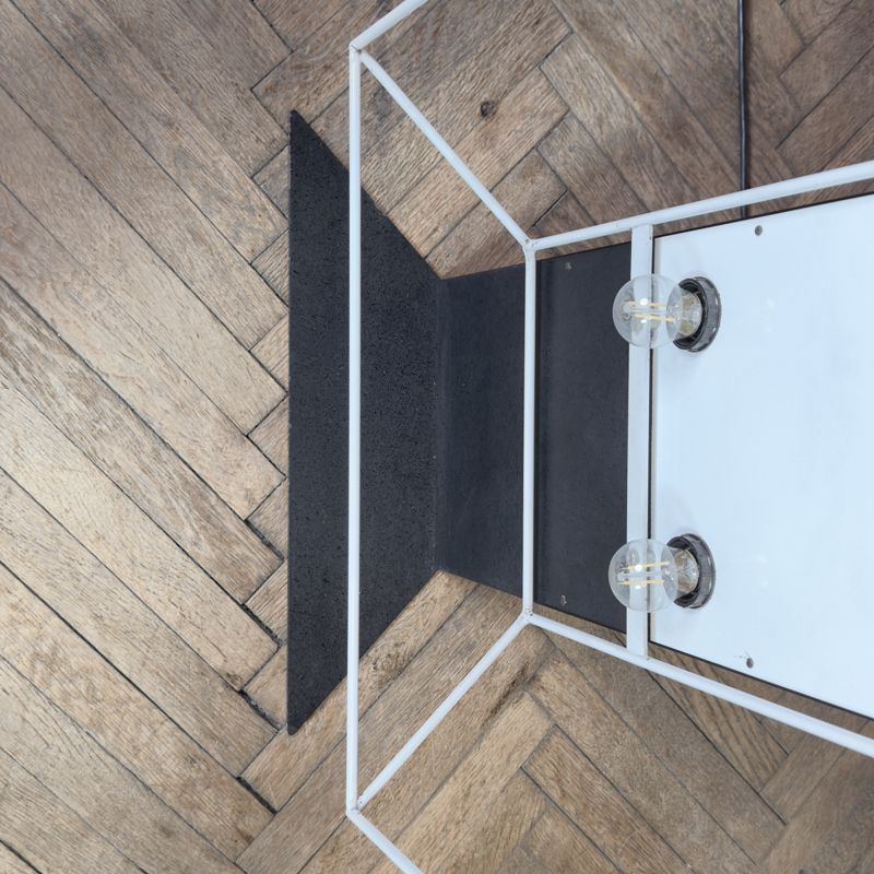 photo vinterior Floor Lamp „Accademia“ By Cini Boeri