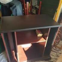Dining Table & Chairs £100, Bookcase £35 And Tv Unit £35. Coffee £30   Very Good Condition photo Furniture