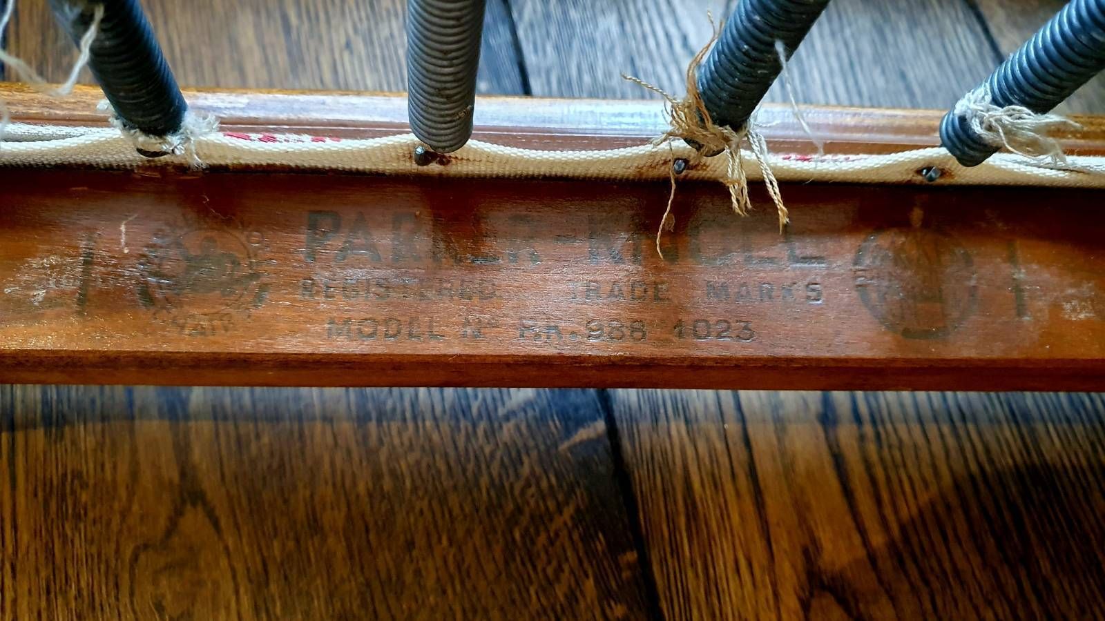 Parker Knoll Rocking Chair   P.K. 988 1023 photo for sale