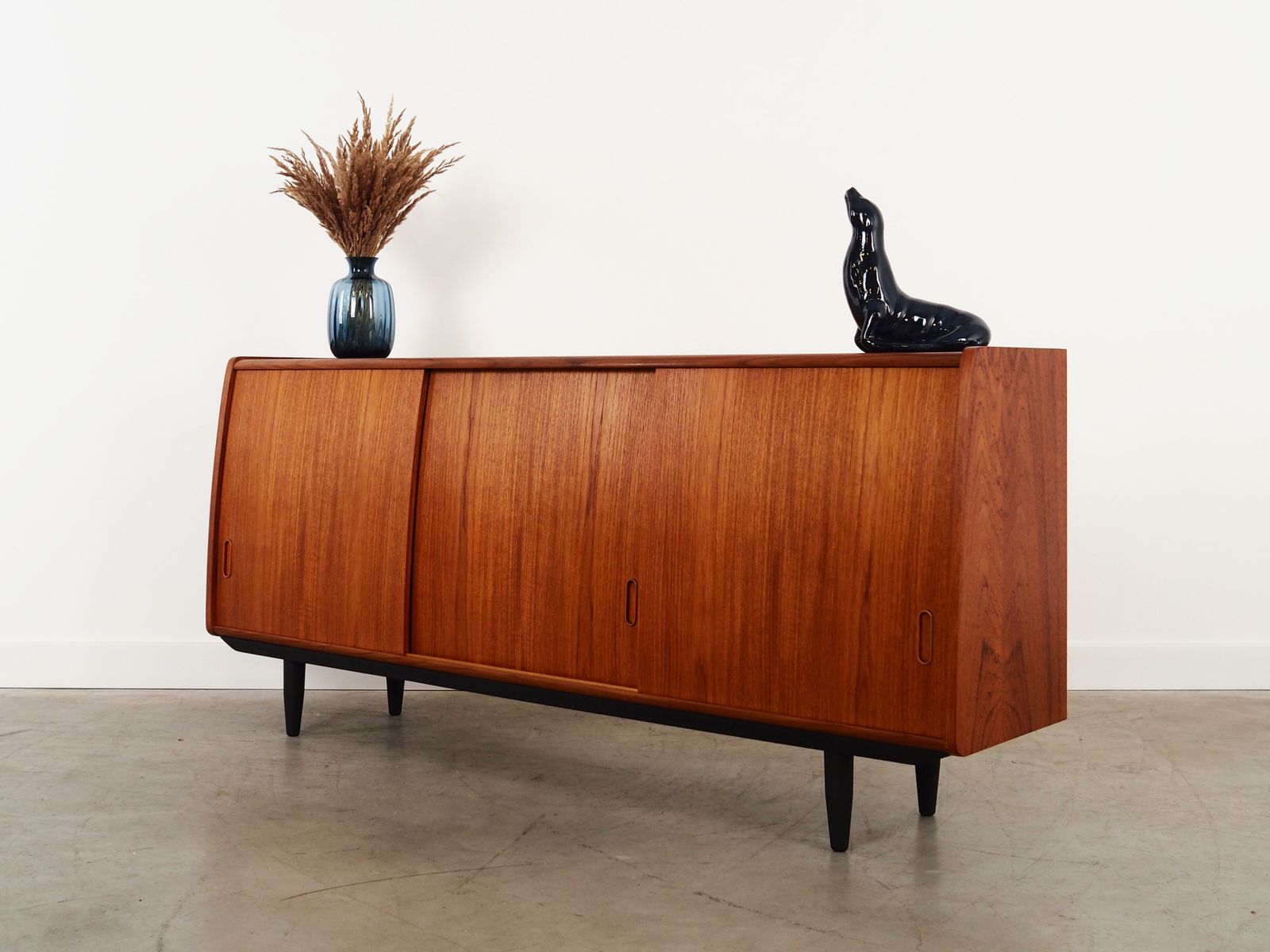 Teak Sideboard, Danish Design, 1970s, Manufacture: Pmj Viby J photo Furniture