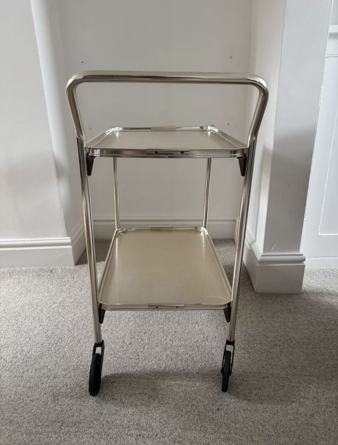Vintage Bar Cart photo furniture