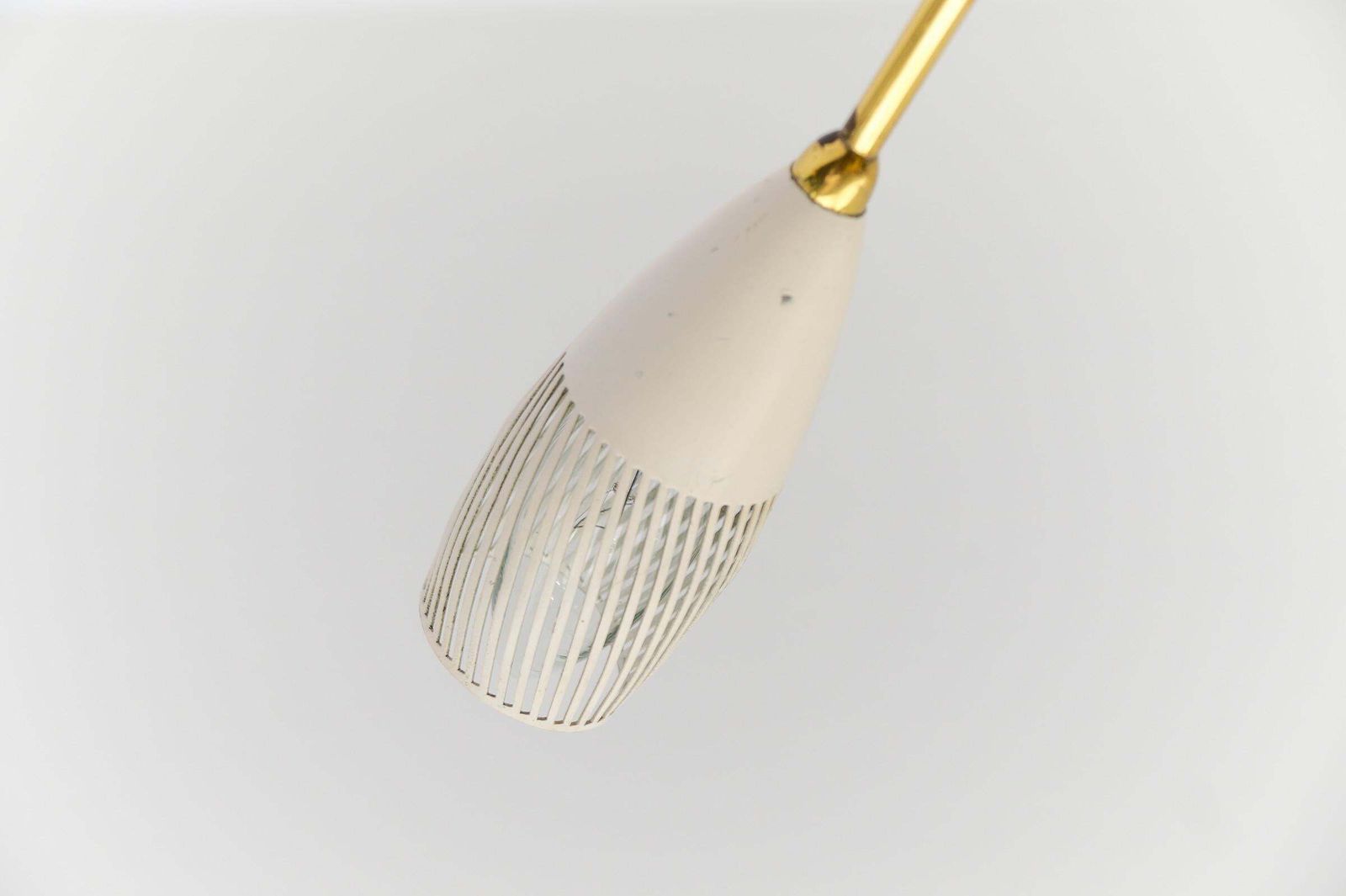 photo buy Sputnik Wall Or Ceiling Lamp In The Manner Of Arteluce, Italy, 1950s