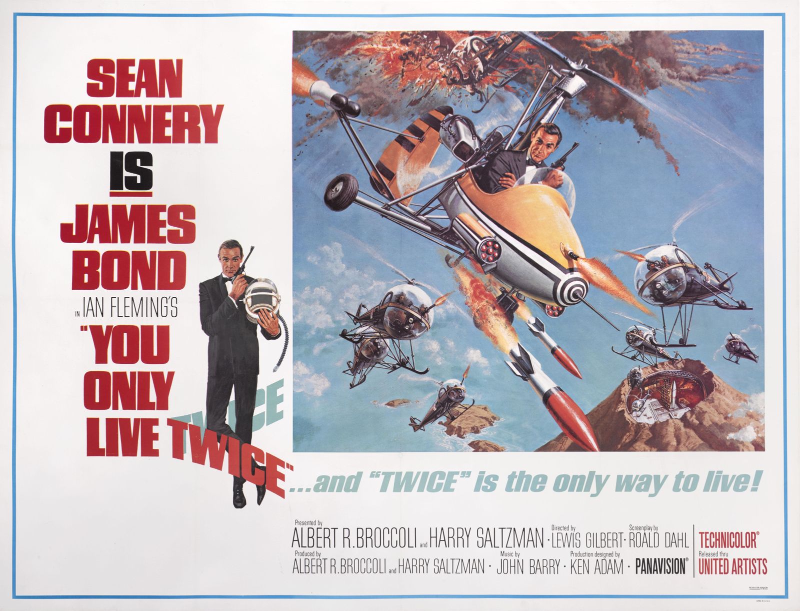 You Only Live Twice photo Art