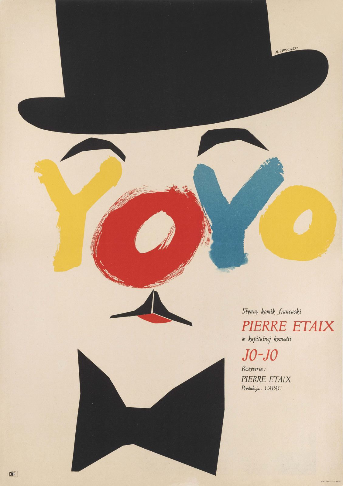 Yoyo / Jo Jo photo for sale