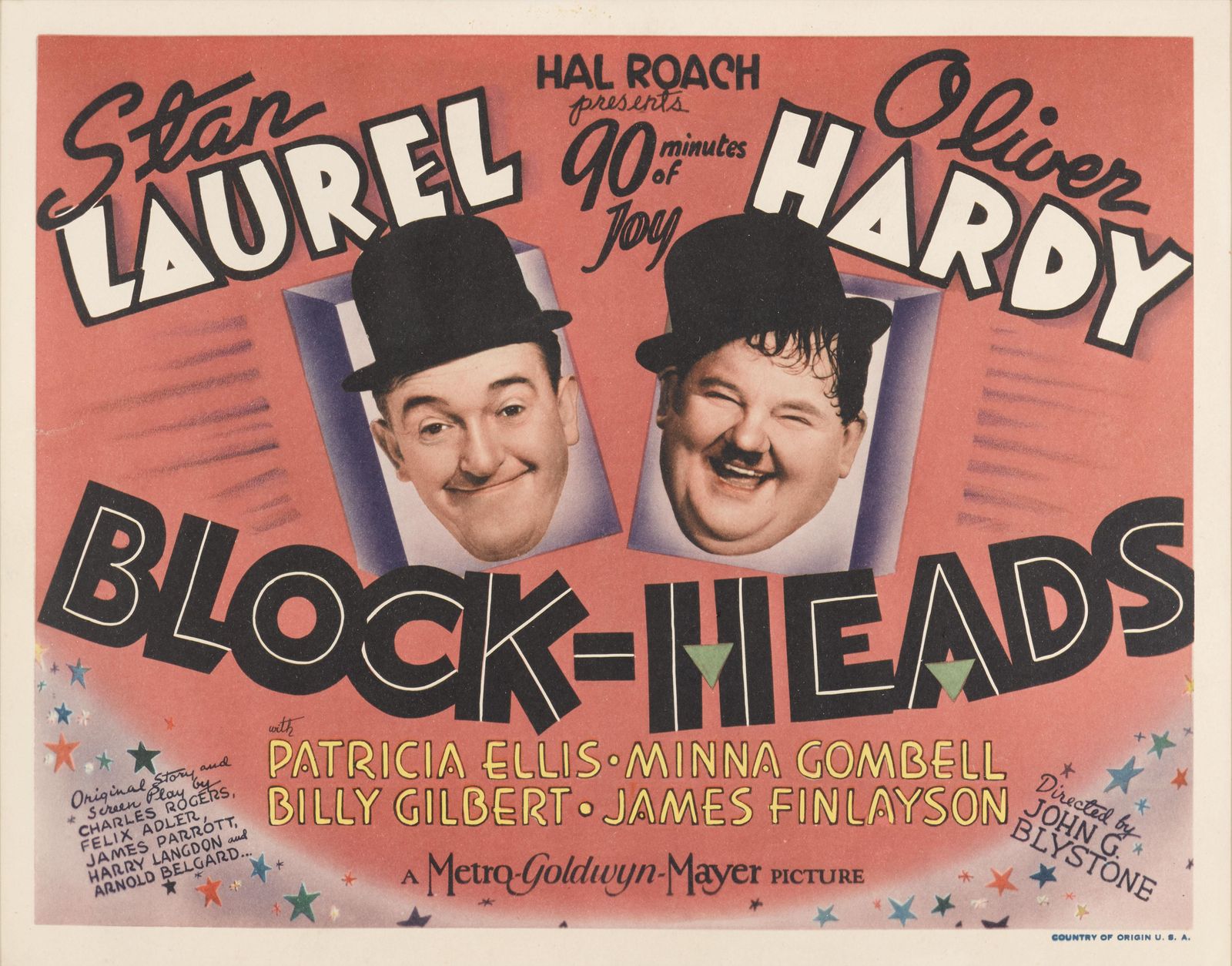 Block Heads photo furniture