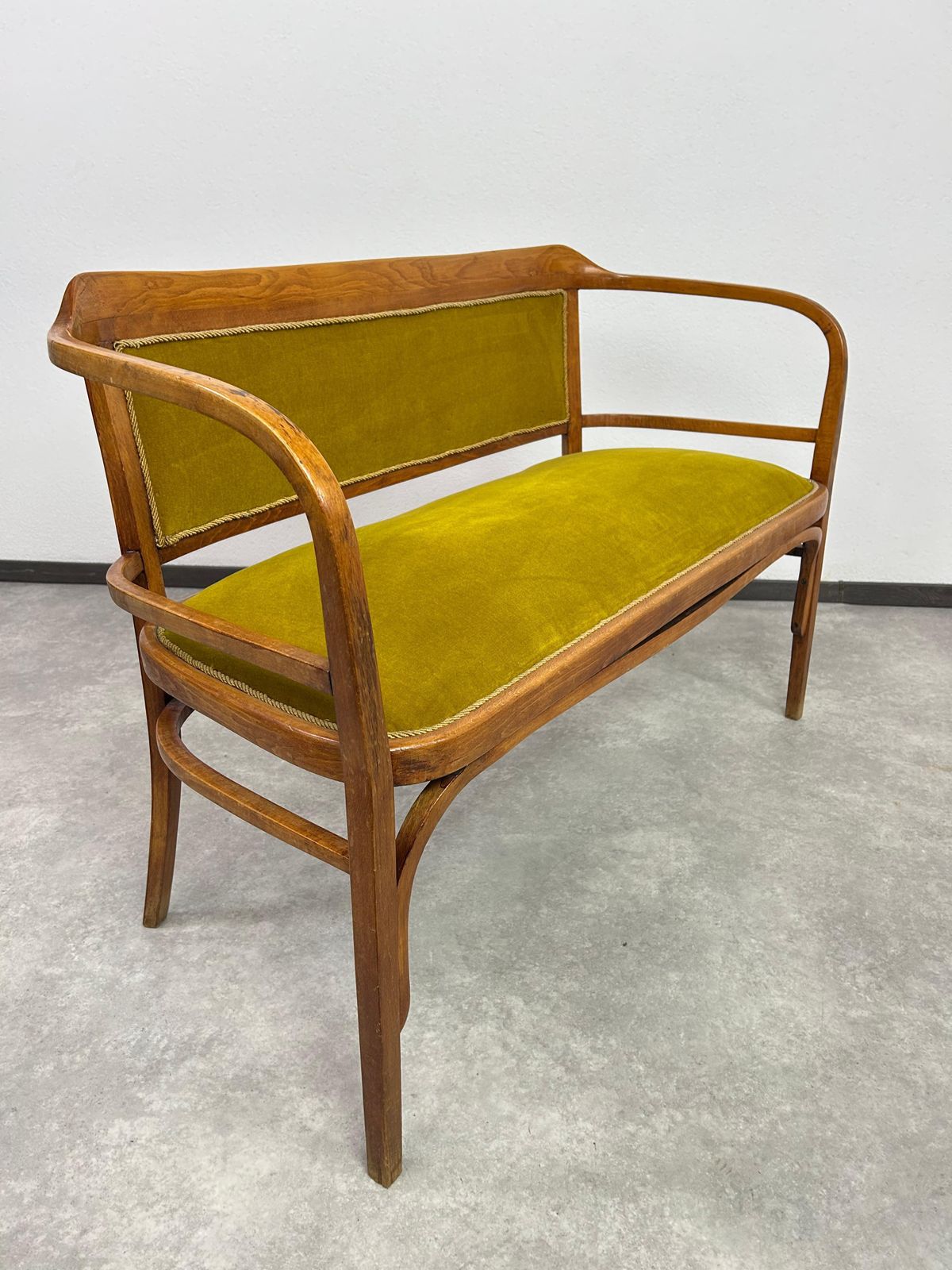 Art Deco Seating Group By Otto Wagner photo 5173.0