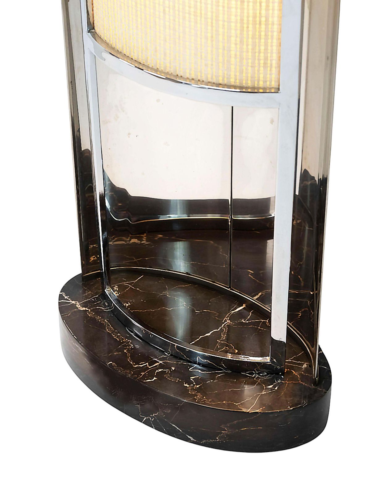 Mid Century Italian Banci Firenze Floor Lamp, 1980's photo for sale