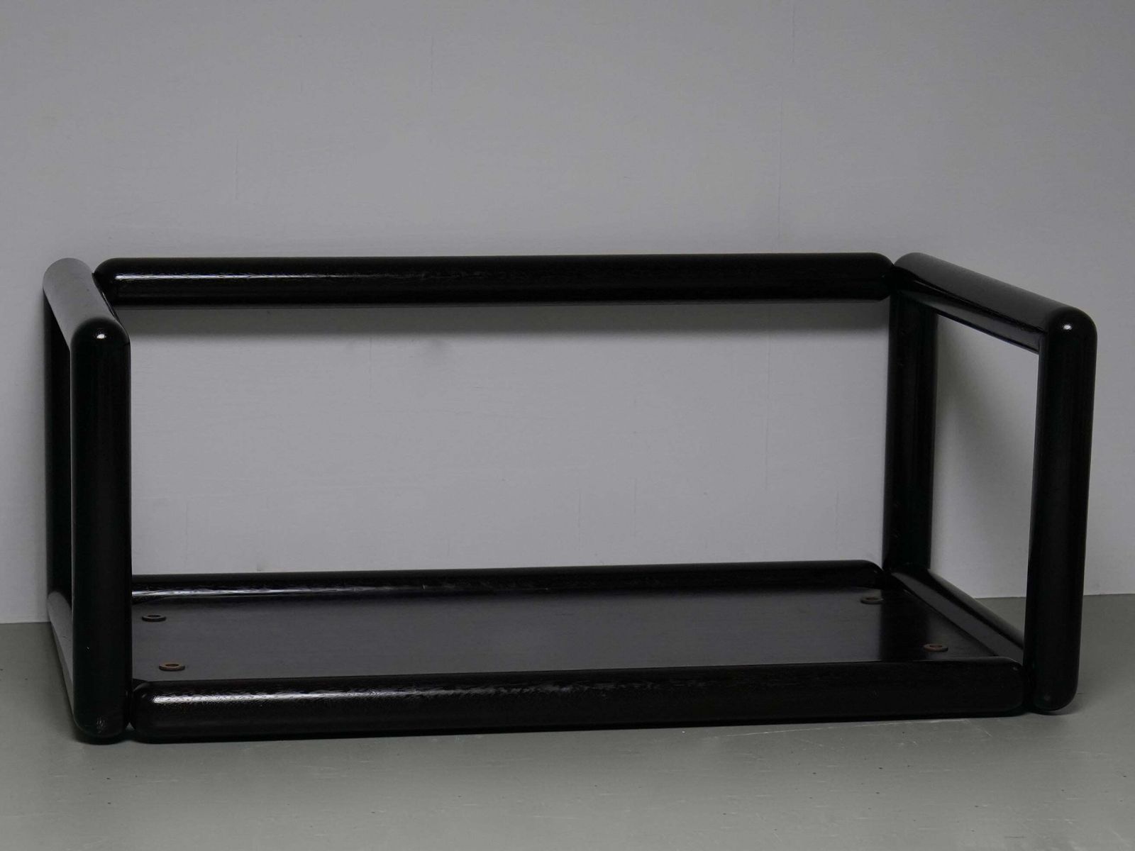 photo vinterior Set Of 4 First Edition Carlo Scarpa 'Cornaro' Sofa's For Simon, Italy, 1970's