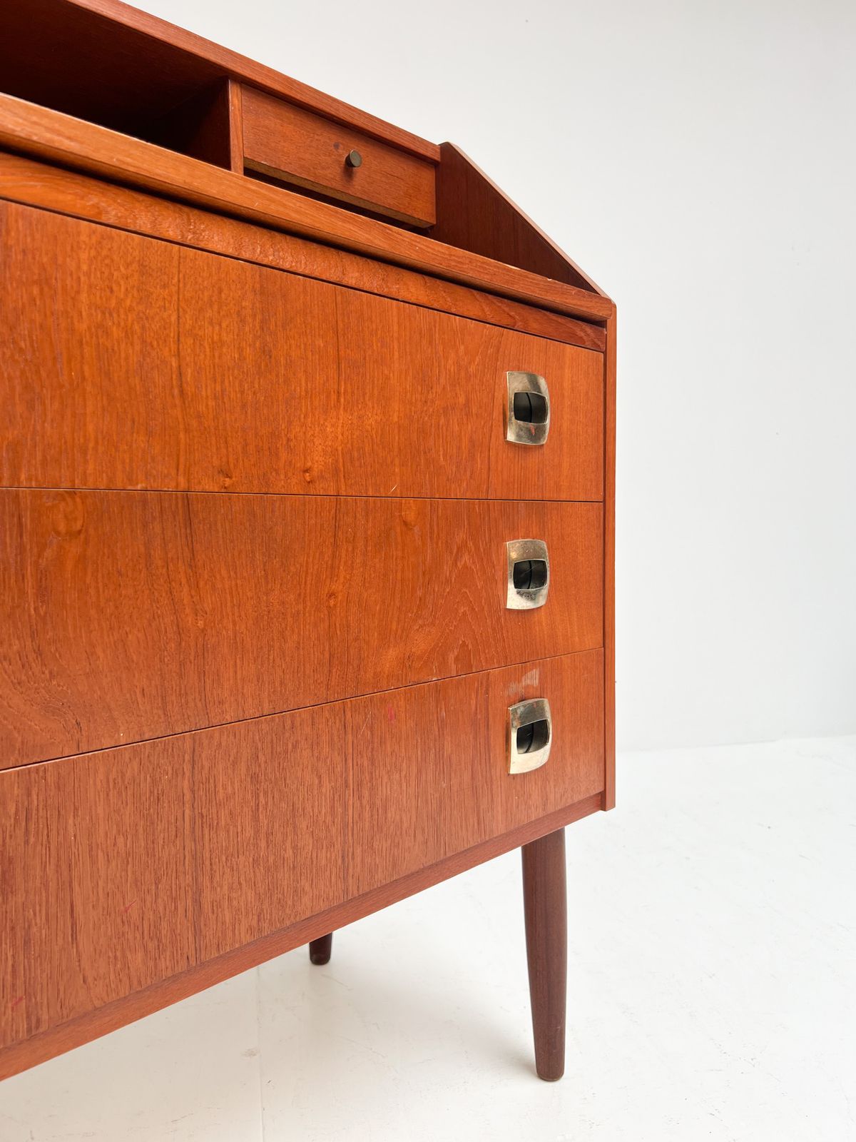 photo furniture Charming Danish Secretary Or Dressing Table   Charming Danish Secretary Or Dressing Table, 1960's