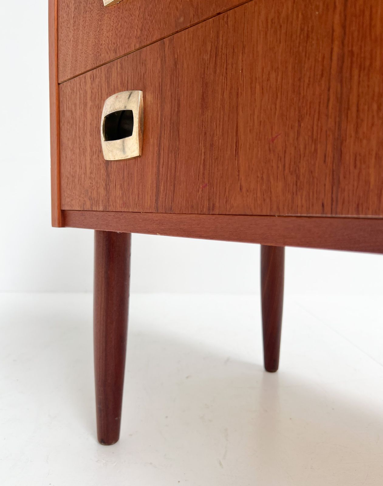 photo buy Charming Danish Secretary Or Dressing Table   Charming Danish Secretary Or Dressing Table, 1960's