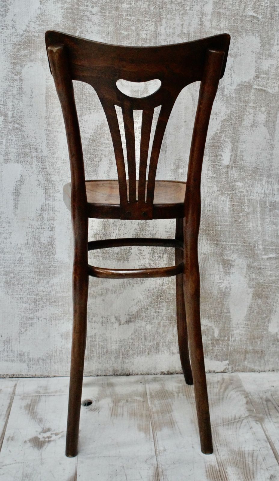 Edwardian Thonet Child’s Correctional Chair photo for sale