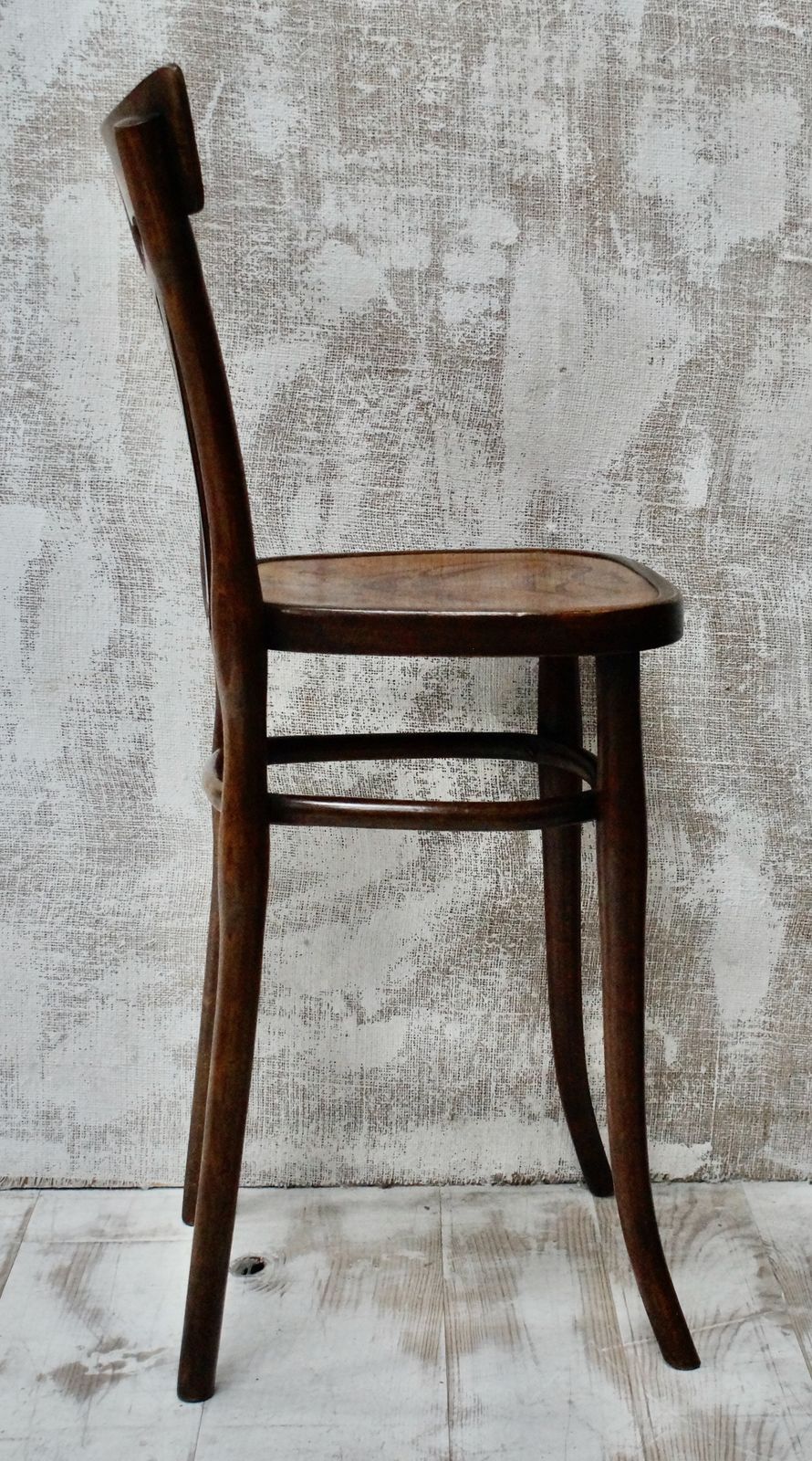 Edwardian Thonet Child’s Correctional Chair photo vinterior