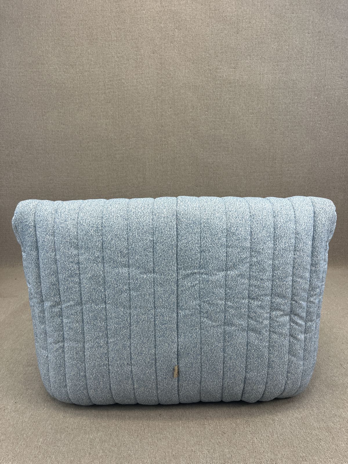 Light Blue Armchair Sandra By A.Hieronimus For Cinna (Ligne Roset Group) photo buy
