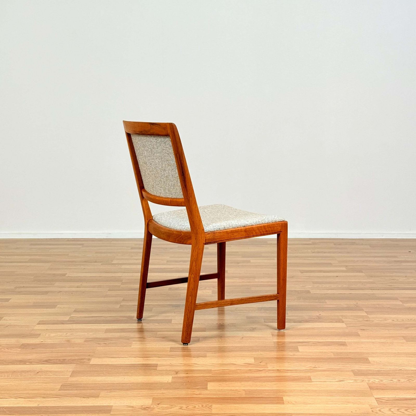 Swedish Dining Chairs In Teak By Bertil Fridhagen For Bodafors photo for sale