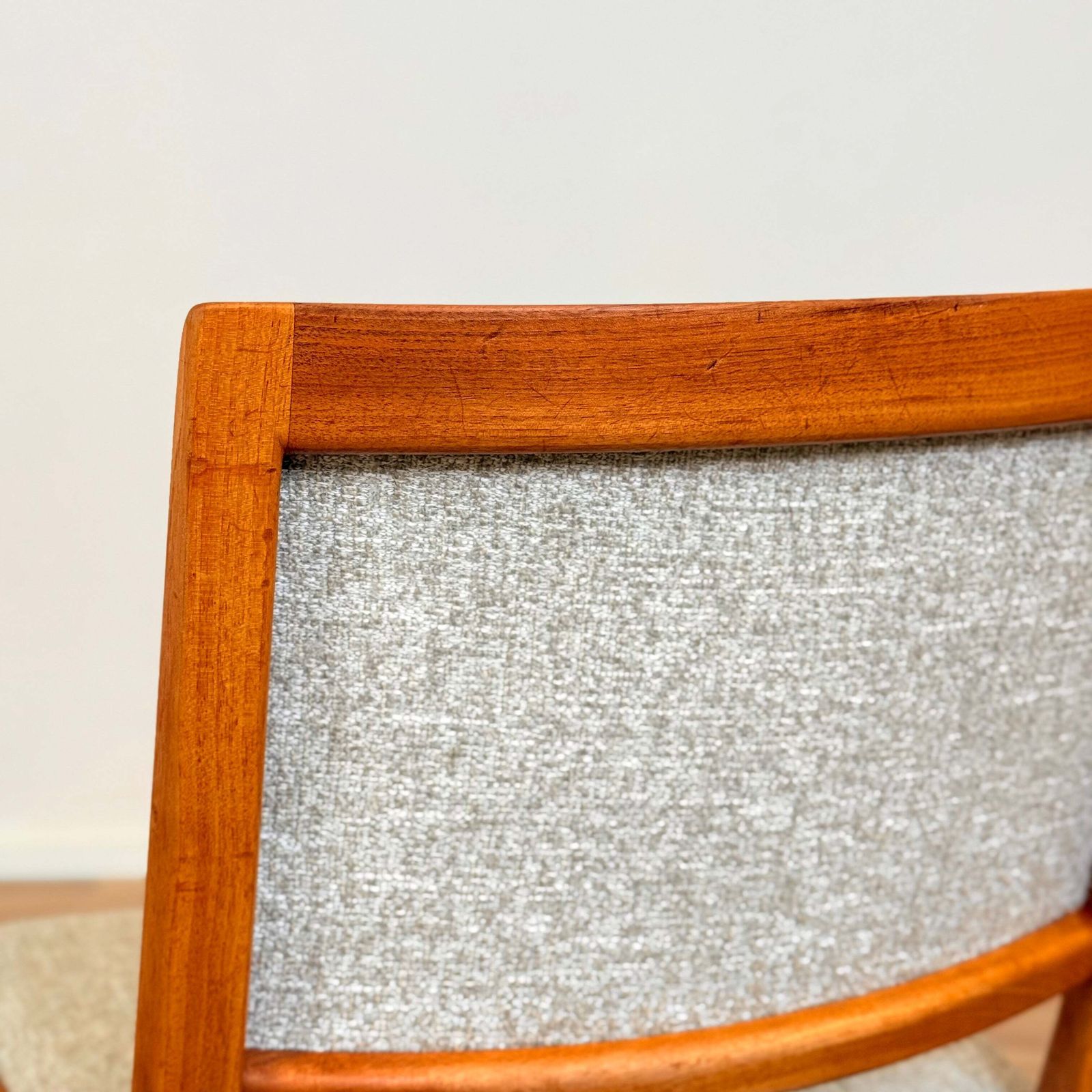 photo buy Swedish Dining Chairs In Teak By Bertil Fridhagen For Bodafors
