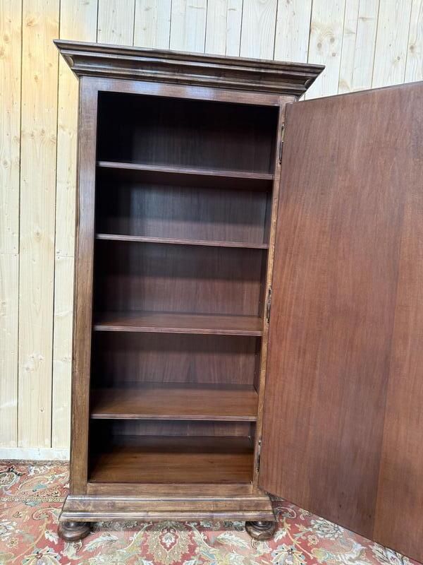 Armoire Une Porte / Bonnetiere De Style Louis XIII photo 790.0