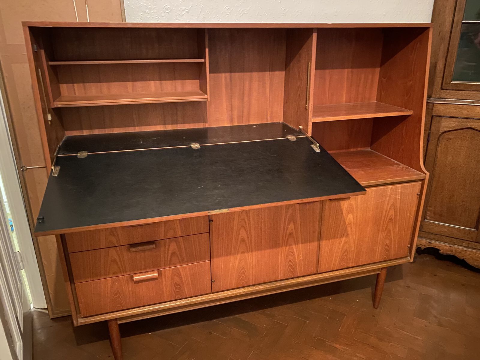 Mid Century Austinsuite London Drinks Cabinet photo 350.0