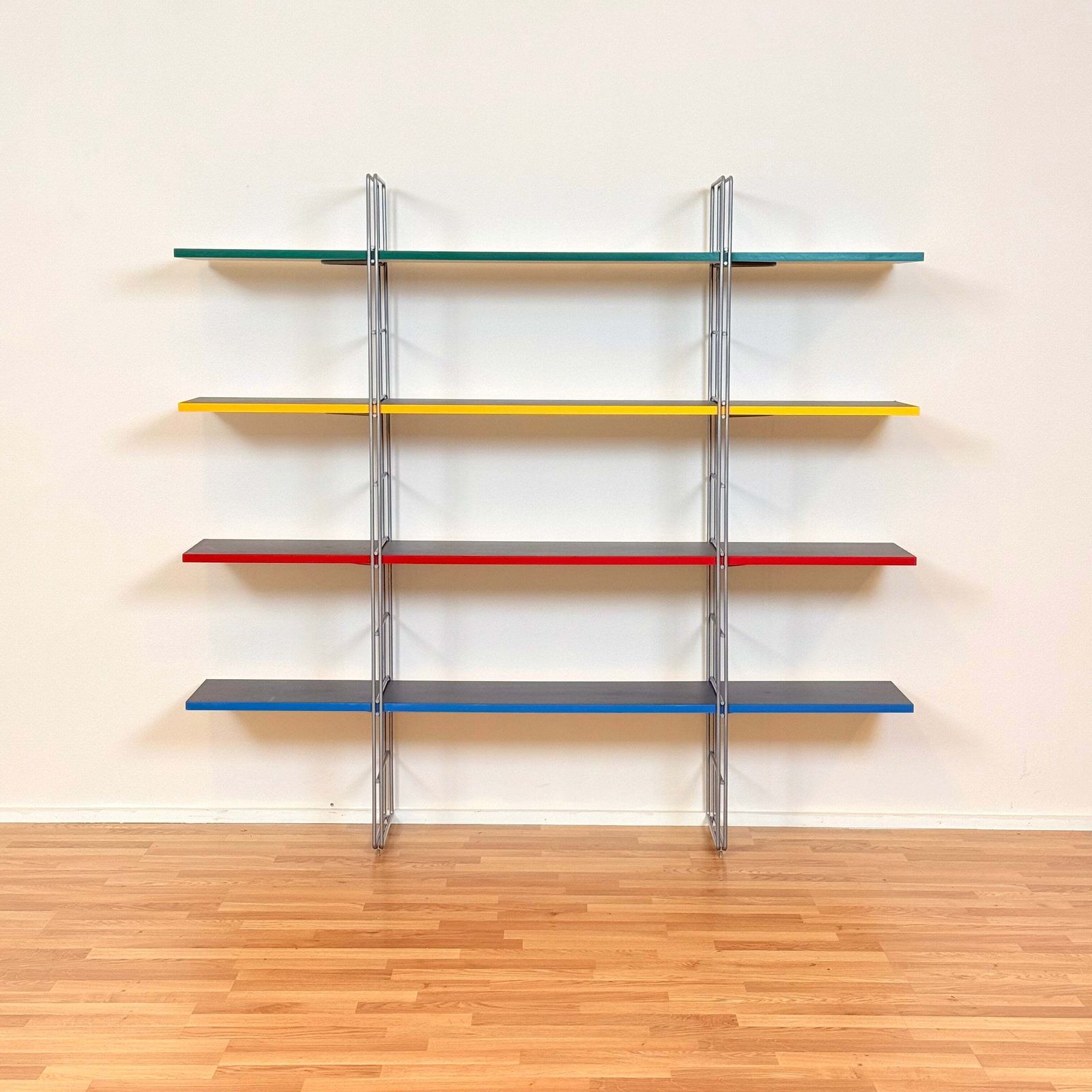 Swedish Bookshelf, 'Guide' By Niels Gammelgaard For Ikea