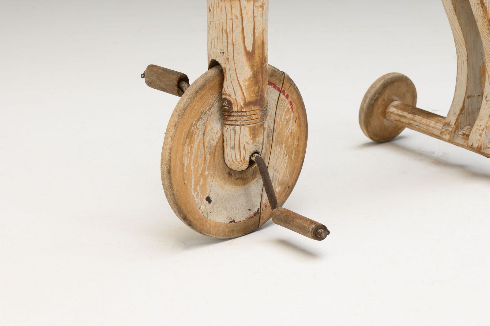 Swedish Toy Horse, 1900s, Pine photo vinterior