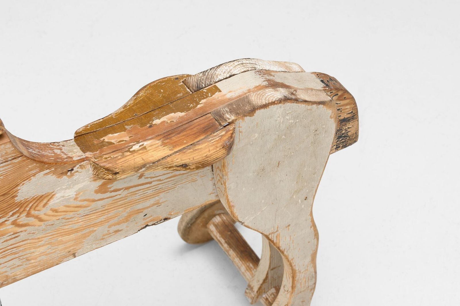 Swedish Toy Horse, 1900s, Pine photo buy