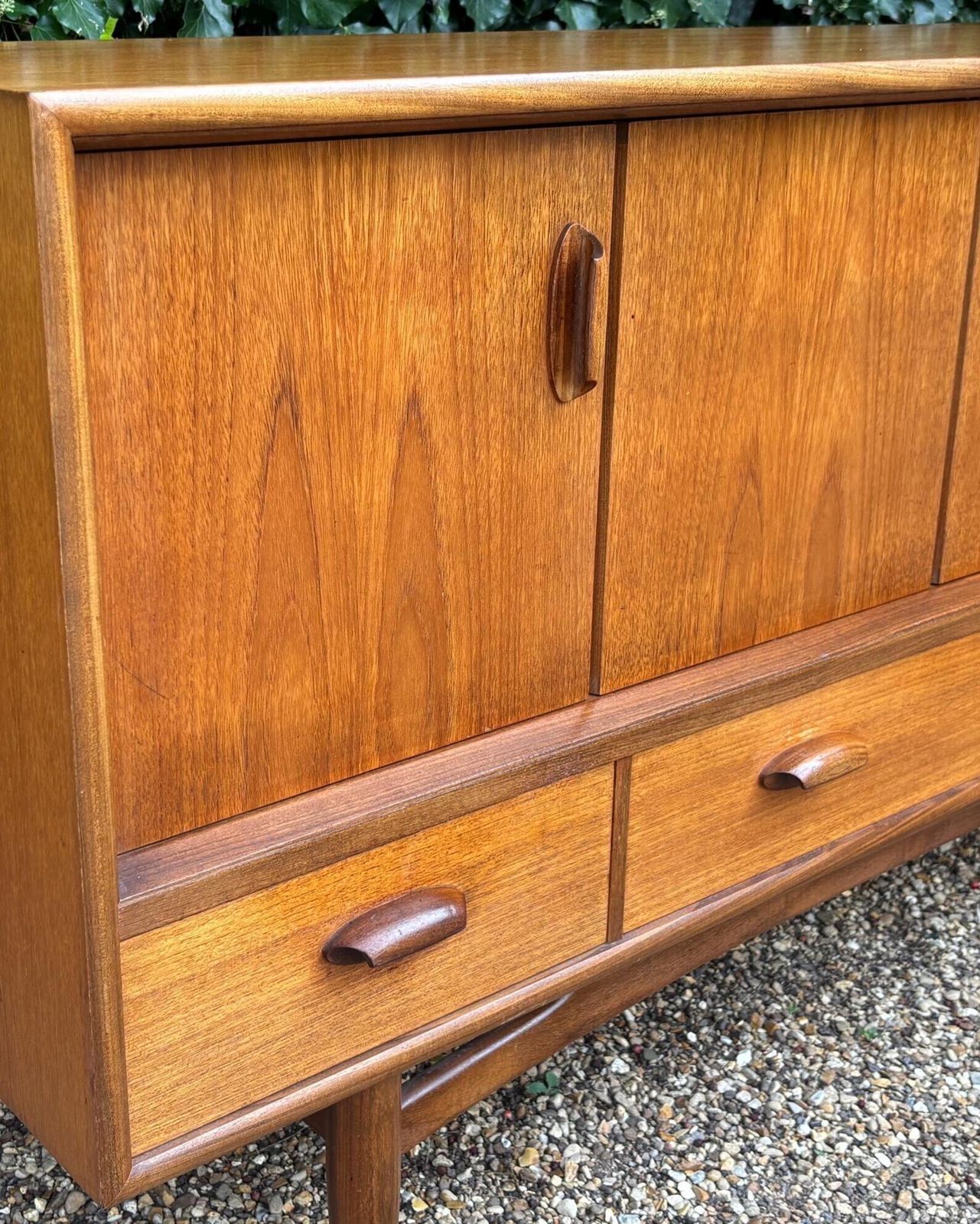Vintage G Plan Mid Century Teak Sideboard photo 840.0