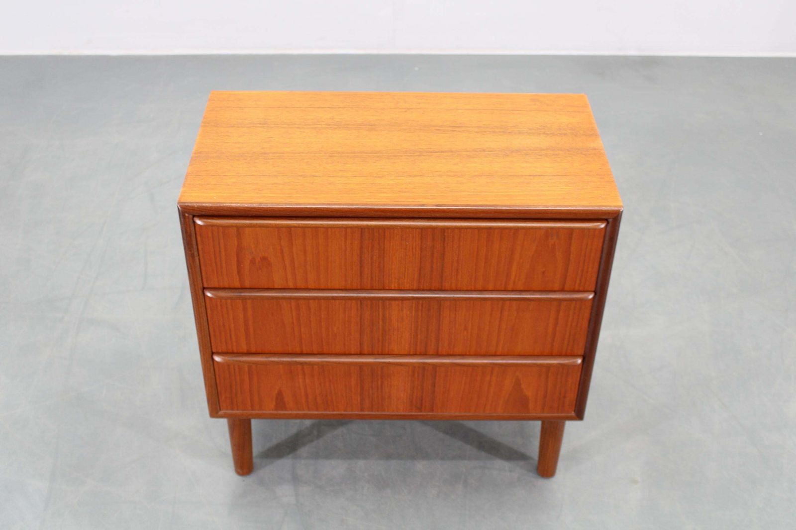 1960s Teak Chest Of Drawers, Denmark photo furniture