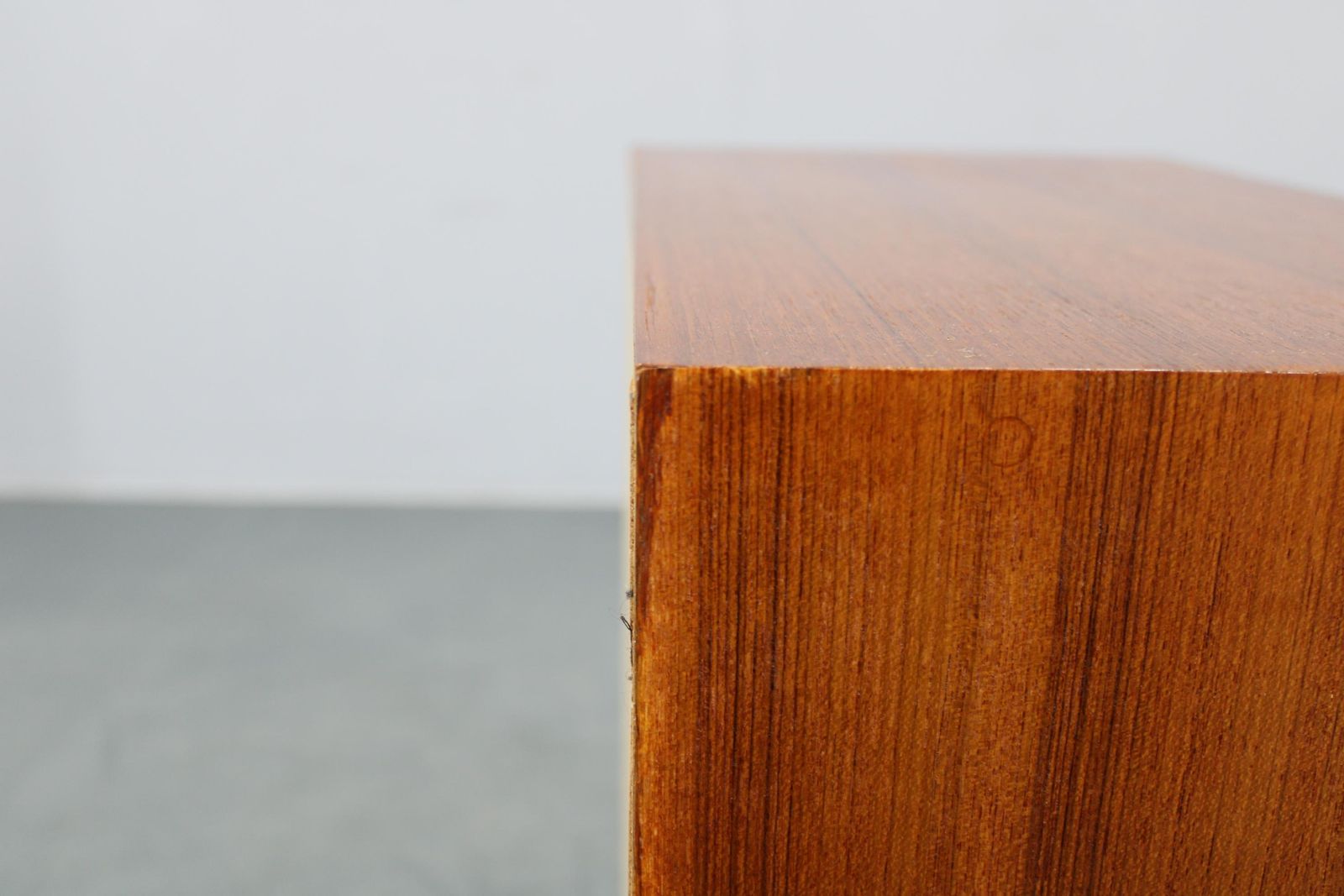 Furniture 1960s Teak Chest Of Drawers, Denmark photo