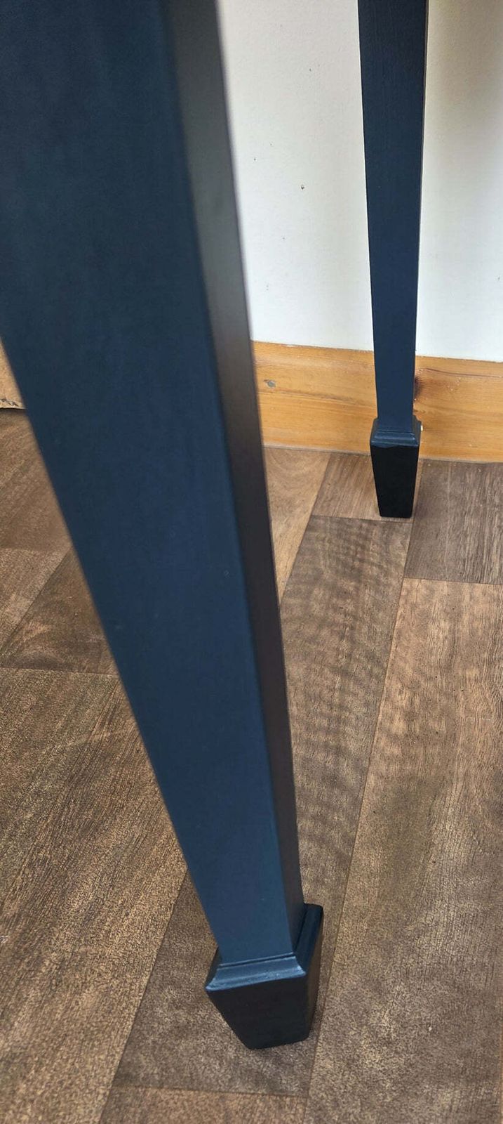 Blue Serpentine Sideboard photo vinterior