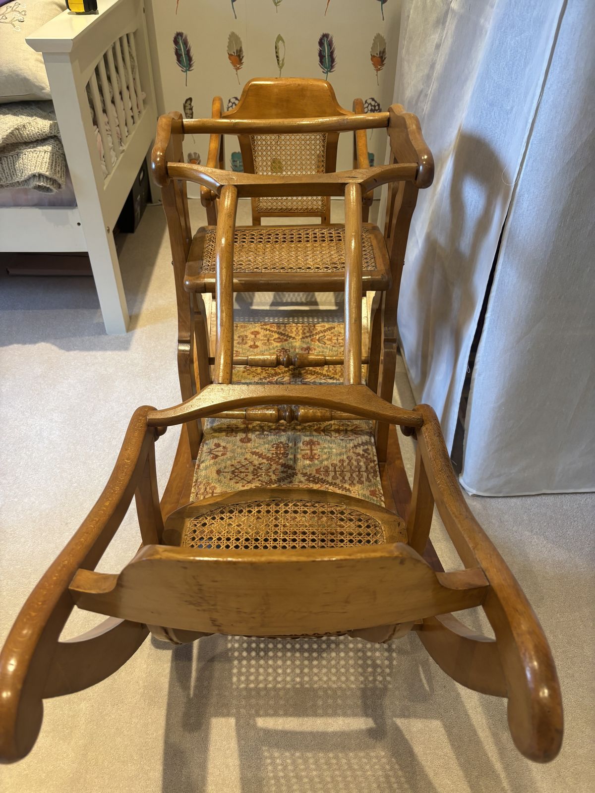 Victorian Children’s See Saw photo furniture