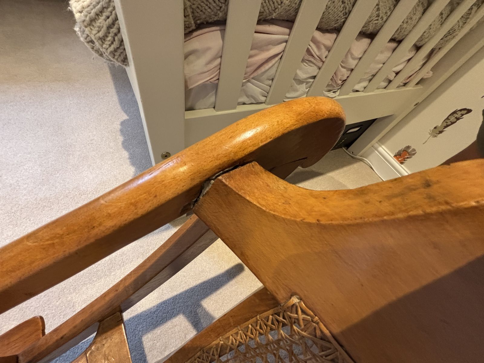 Victorian Children’s See Saw photo Furniture