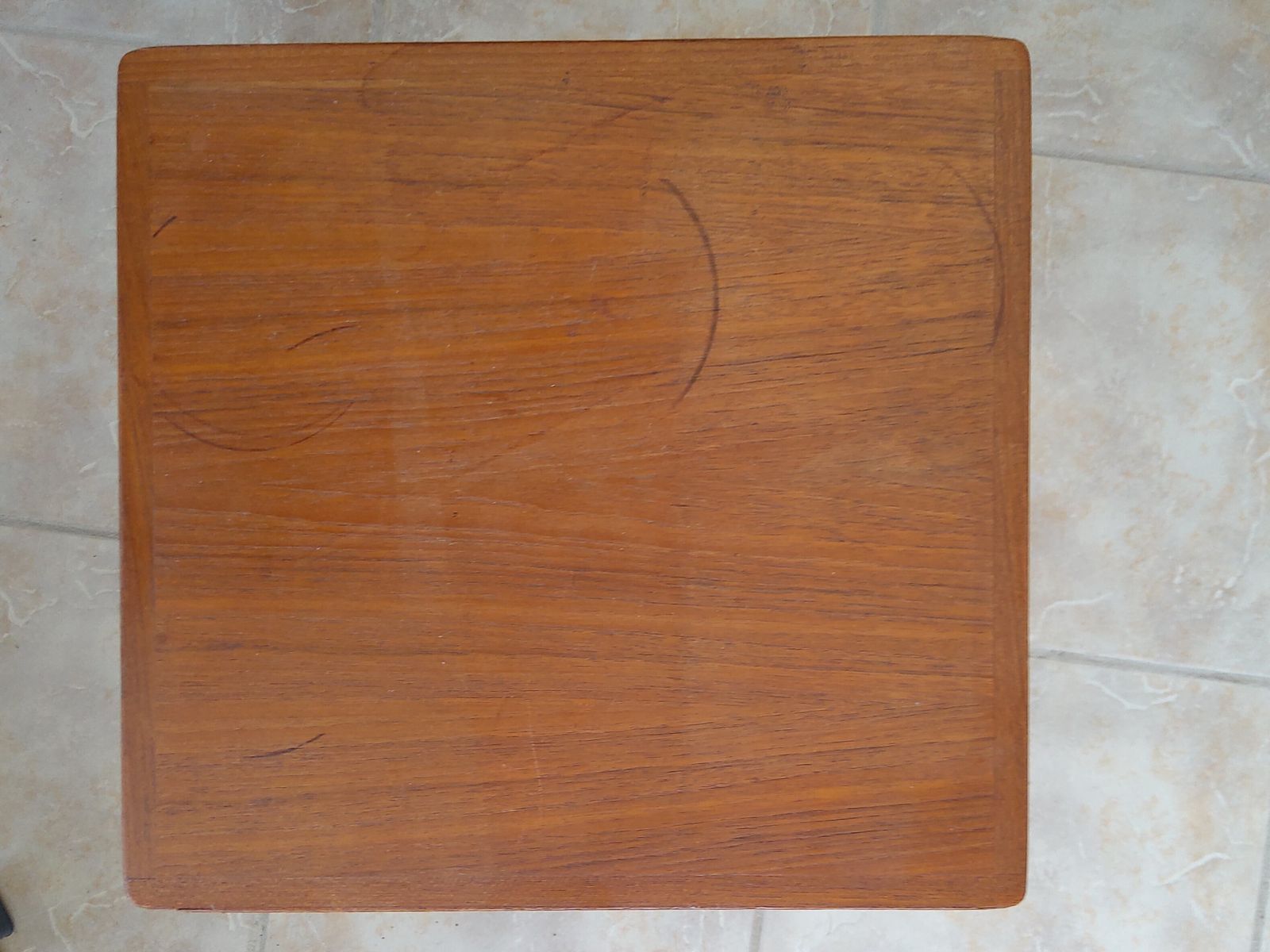 Mid Century Danish Nesting Tables By H W Klein For Bramin photo Furniture