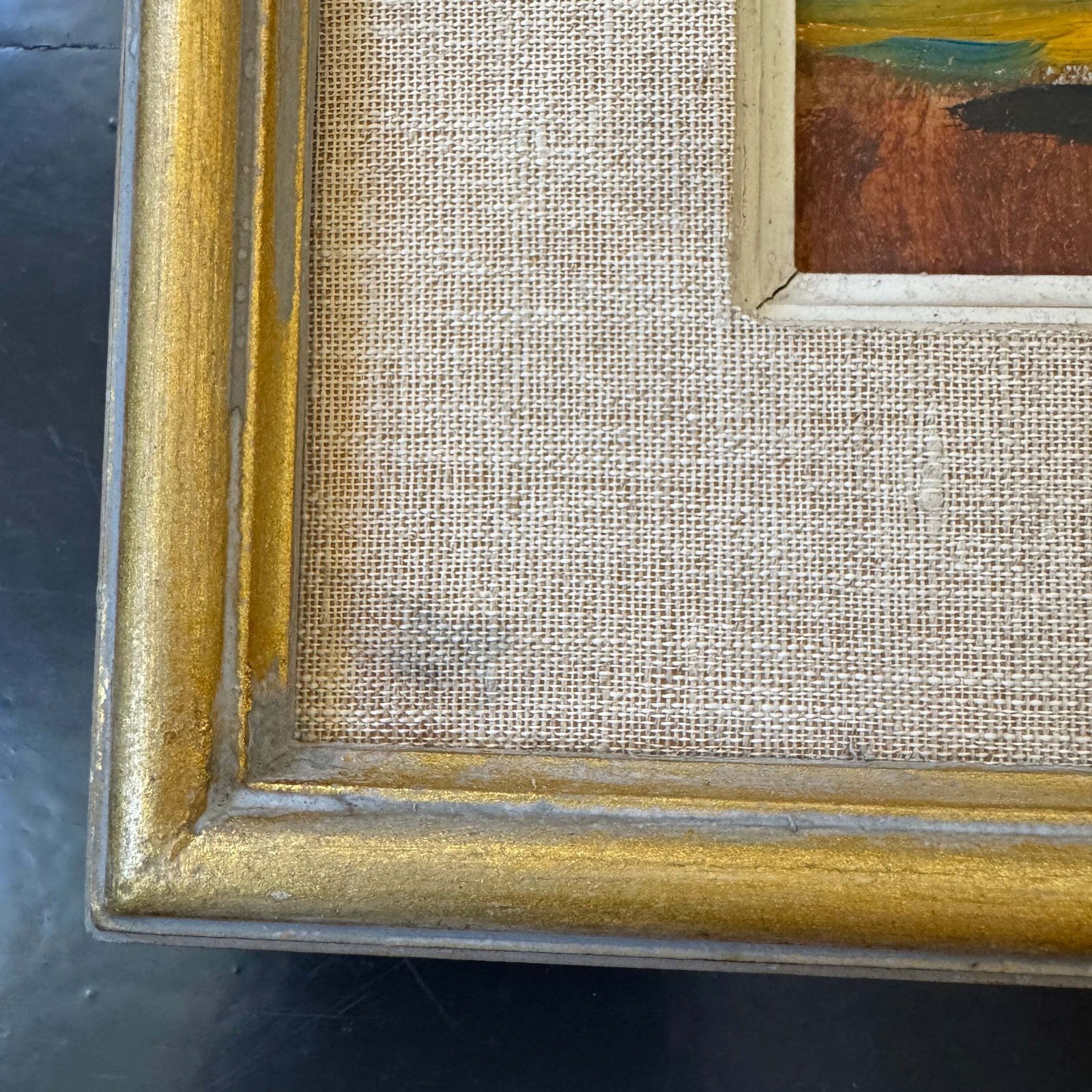 Veronika Keerdoja, Estonia. Vintage Still Life Oil Painting. photo buy