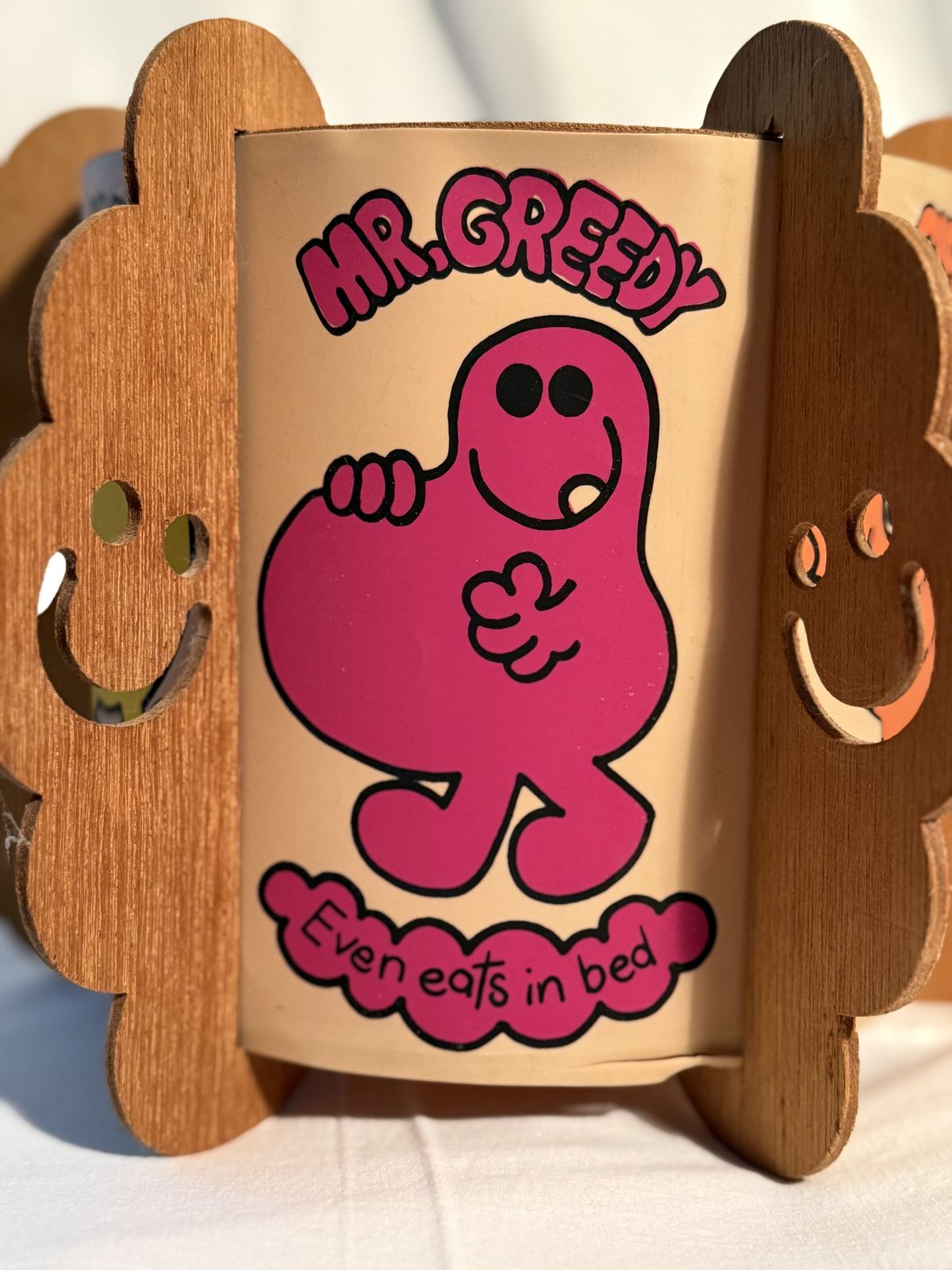 1970’s Mr Men Lampshade photo buy