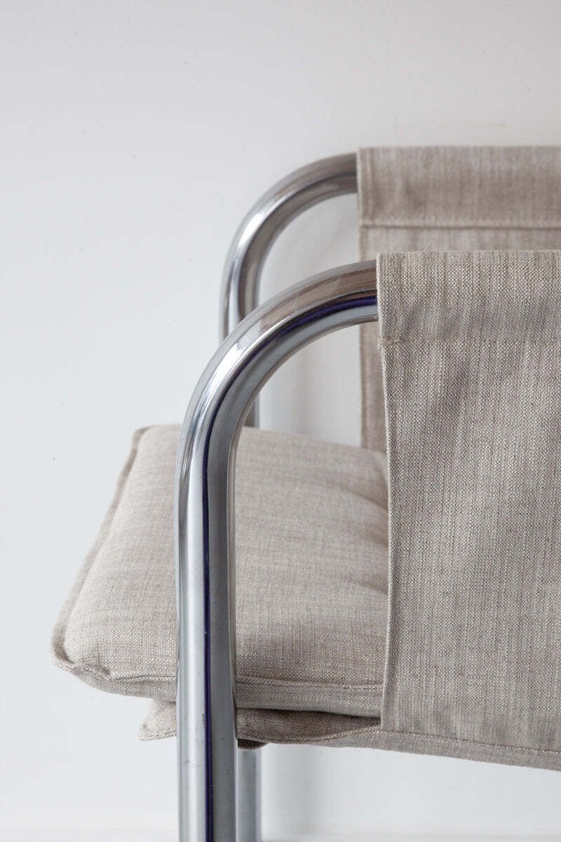 'Kadett" Occasional Chair Designed By Tomas Jelinek, Danish, Mid Century photo vinterior