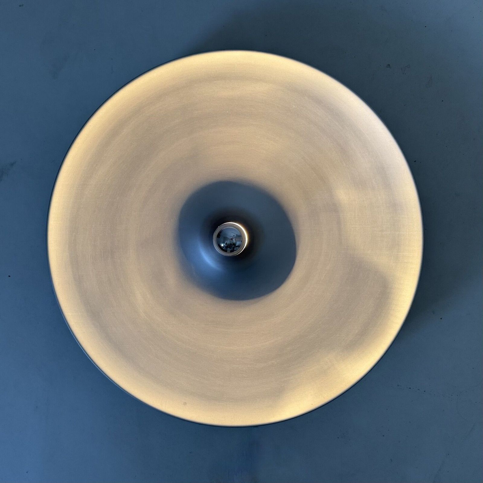 Extra Grote Wandlamp Van Charlotte Perriand Voor Les Arcs, Jaren 1970 photo vinterior
