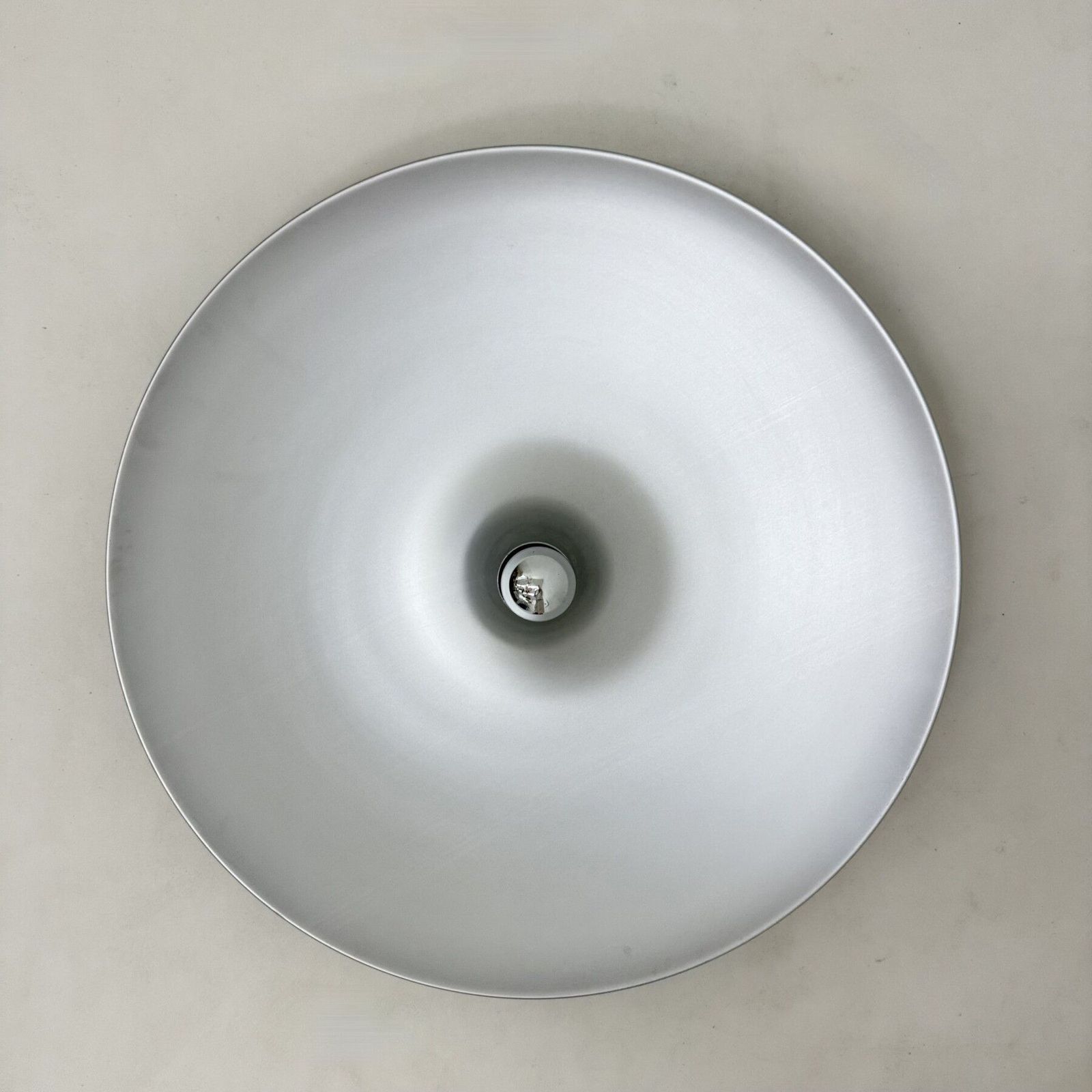 Lighting Extra Large Wall Sconce By Charlotte Perriand For Les Arcs , 1970’s photo