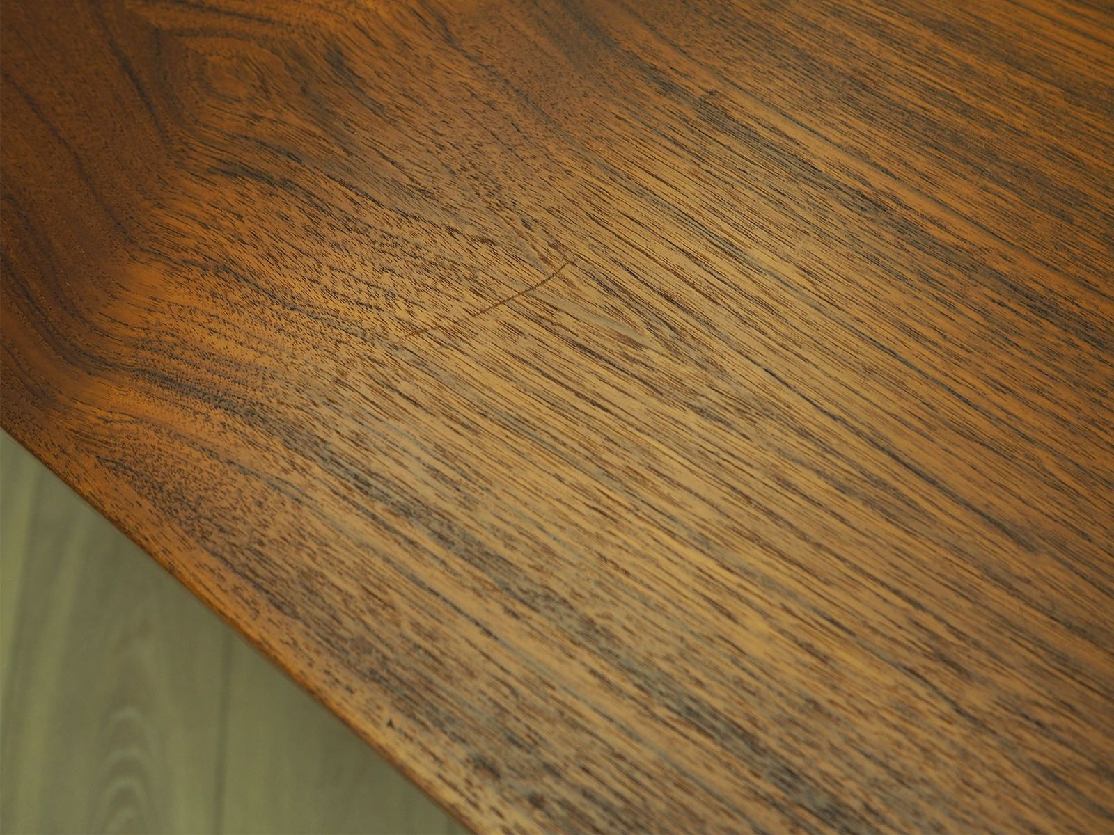 photo for sale Teakhouten Tafel, Deens Design, Jaren 1960, Geproduceerd In Denemarken