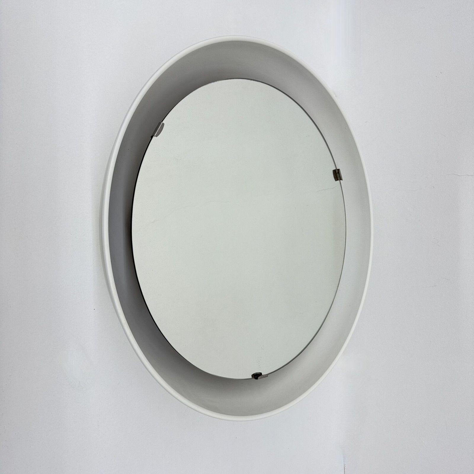 photo buy Poul Henningsen Ph Mirror By Louis Poulsen Denmark 1960