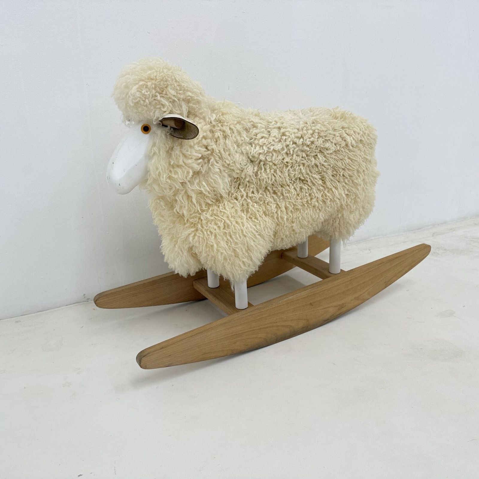 Schommelschaap Van Hanns Peter Krafft Voor Meier, Jaren 1980 photo vinterior