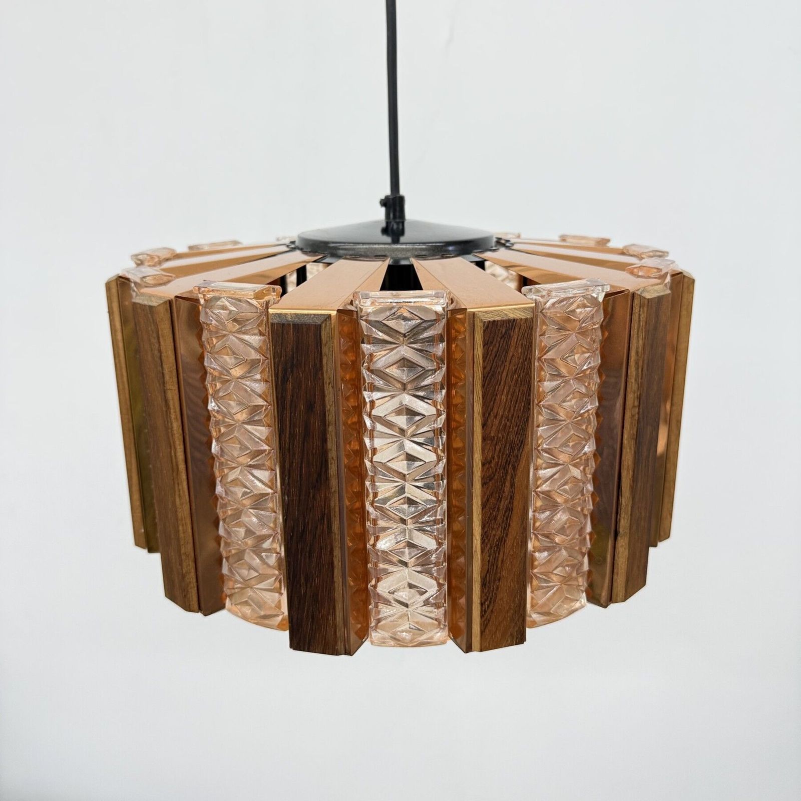 Deense Hanglamp Van Werner Schou Voor Coronell Elektro, Jaren 1960 photo vinterior