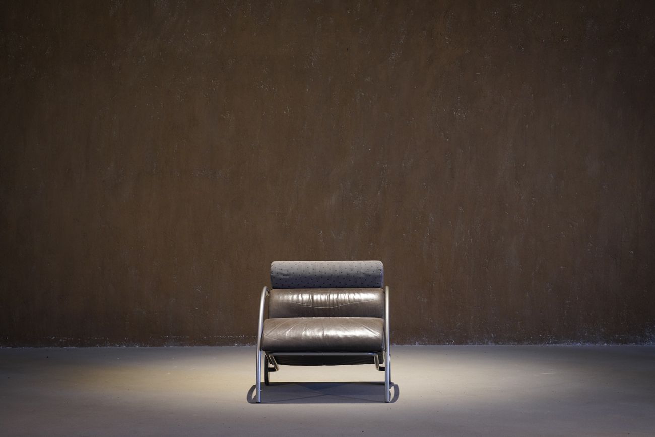 Sale !  Cor Zyklus Chair And Ottoman By Peter Maly, Germany 1980’s photo buy