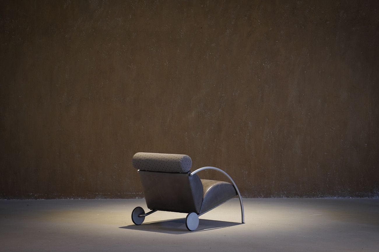 photo for sale Sale !  Cor Zyklus Chair And Ottoman By Peter Maly, Germany 1980’s