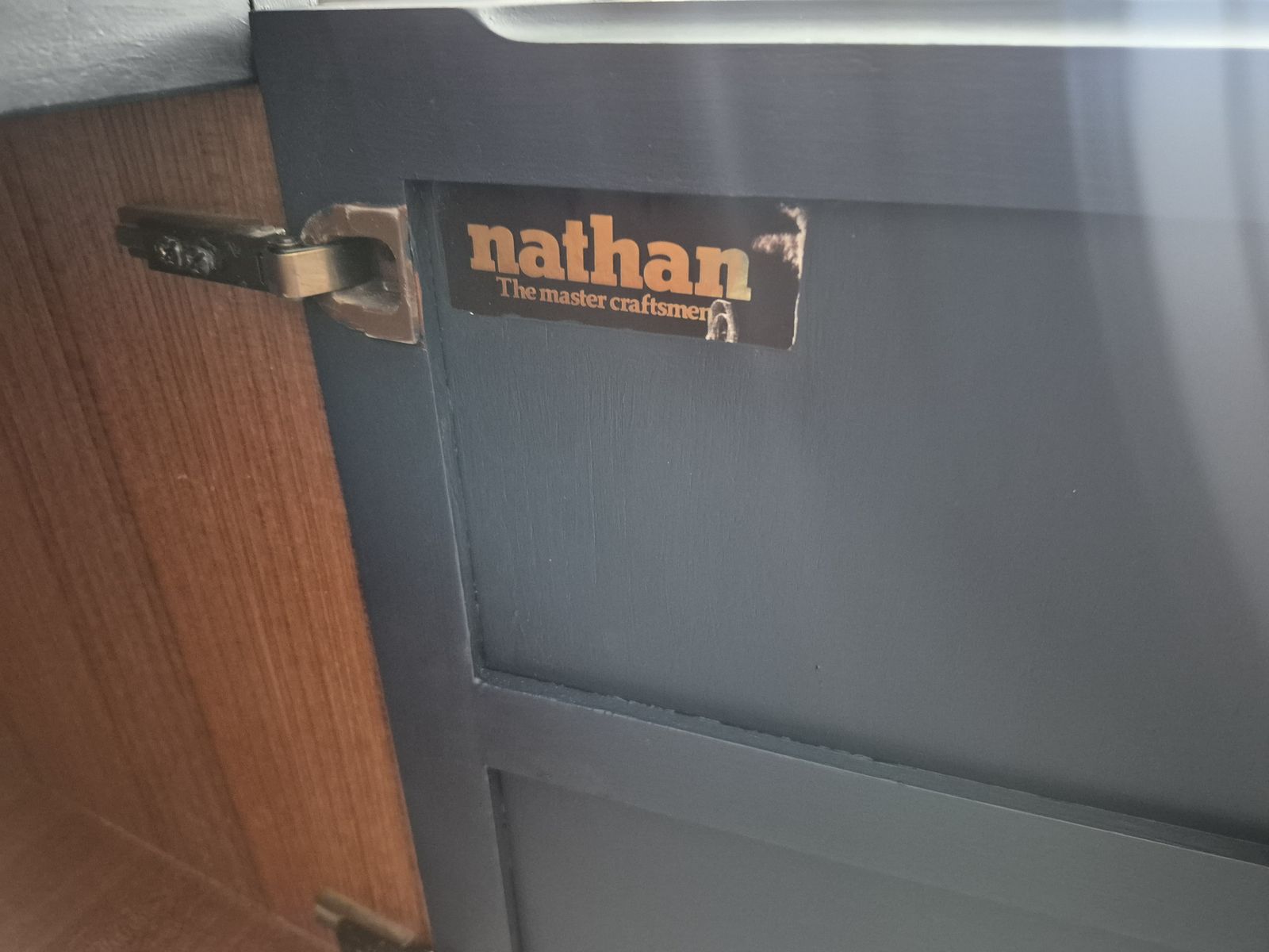 Upcycled Nathan Sideboard photo vinterior