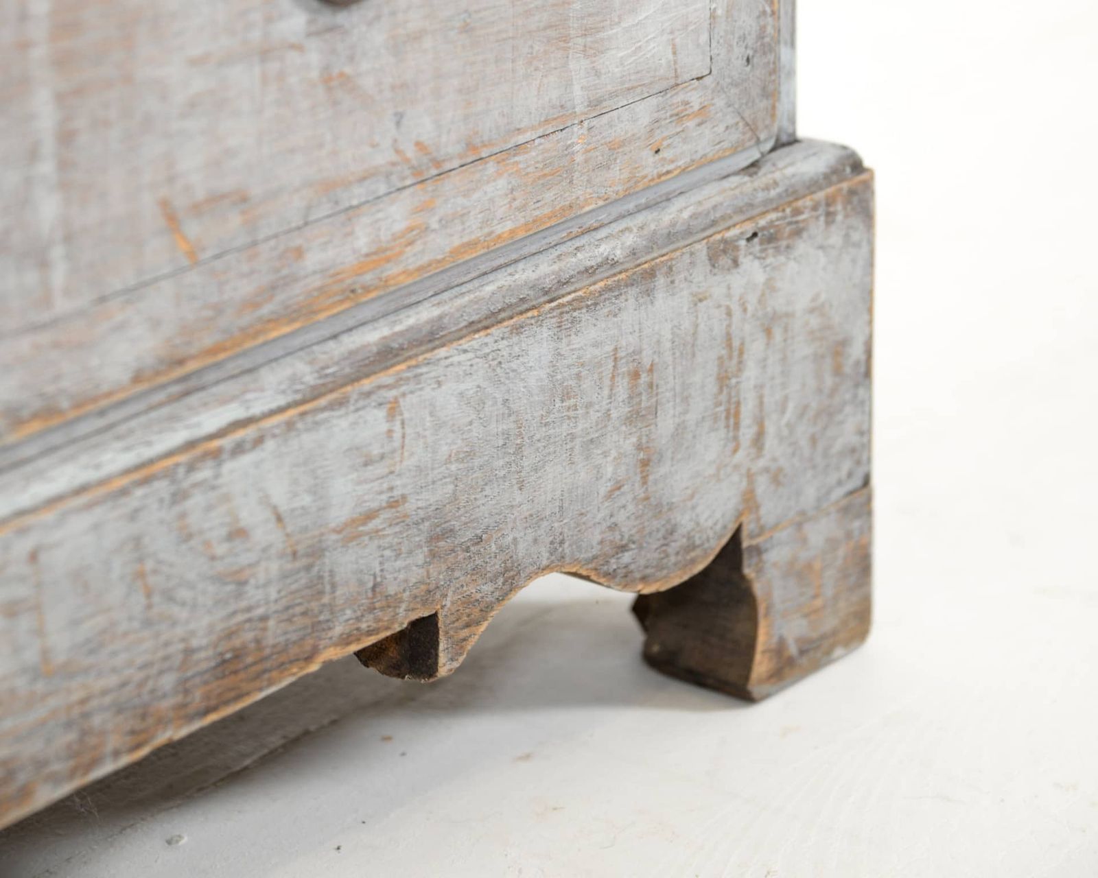 Swedish Writing Desk, 1800s, Antique photo vinterior