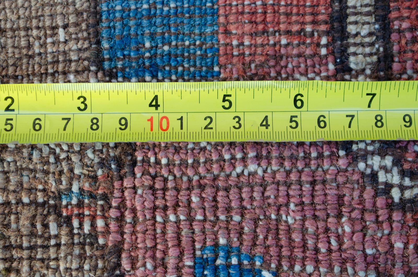 Antique Bakhshyayesh Carpet 490x347cm photo for sale